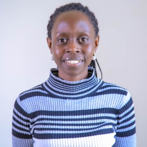 Ms. Brenda Arinaitwe