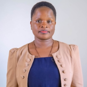 Ms. Joanita Tebulwa